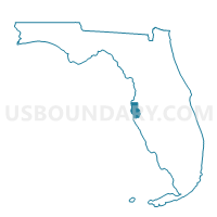 Pinellas County in Florida